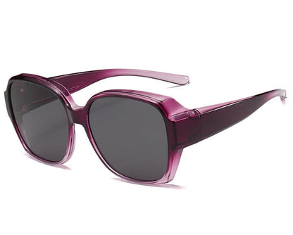 🔥LAST DAY 49% OFF🔥Fit Over Sunglasses UV400 Protection