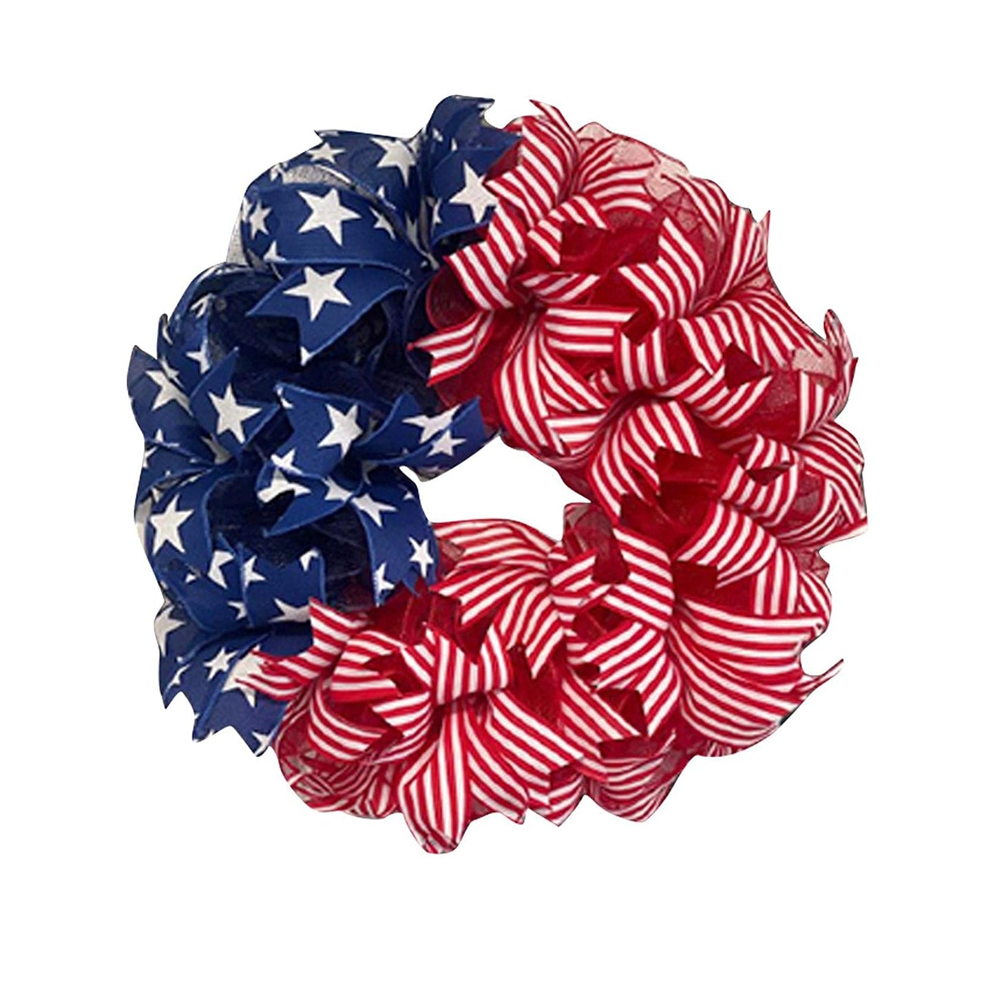 Patriotic Independence Day Wreaths