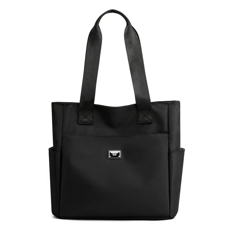 🔥Large Capacity Water Repellent Multi Pocket  Shoulder Bag👜