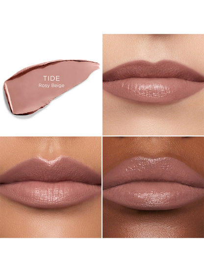 Unlocked Satin Crème Lipstick