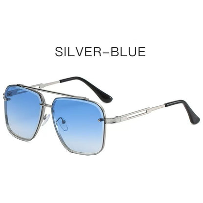 🥳📢LAST DAY 49% OFF 🔥Retro Gradient Sunglasses UV400 Protection