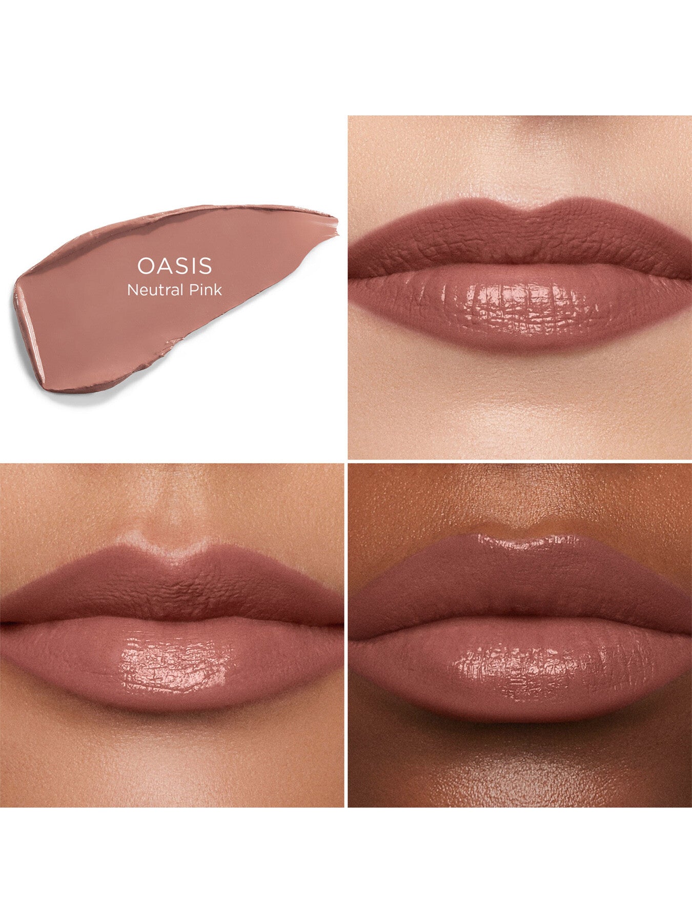 Unlocked Satin Crème Lipstick