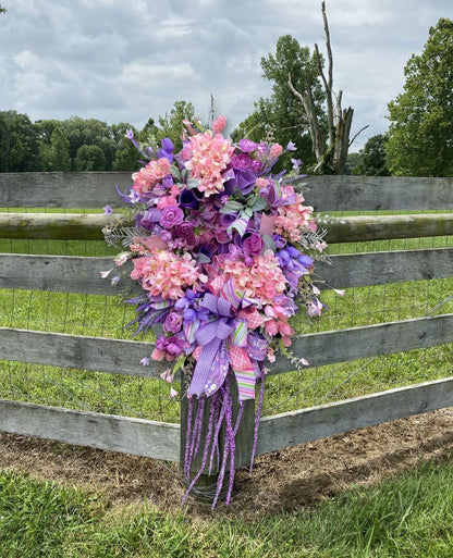 Beautiful Garden Wreath💐