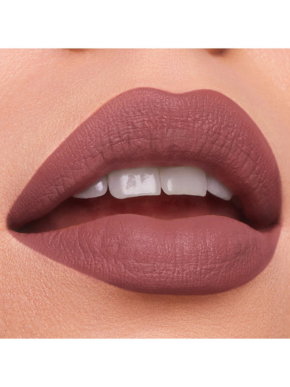 Pure Color Matte Lipstick
