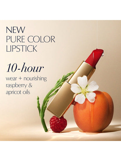 Pure Color Hi-Lustre Lipstick