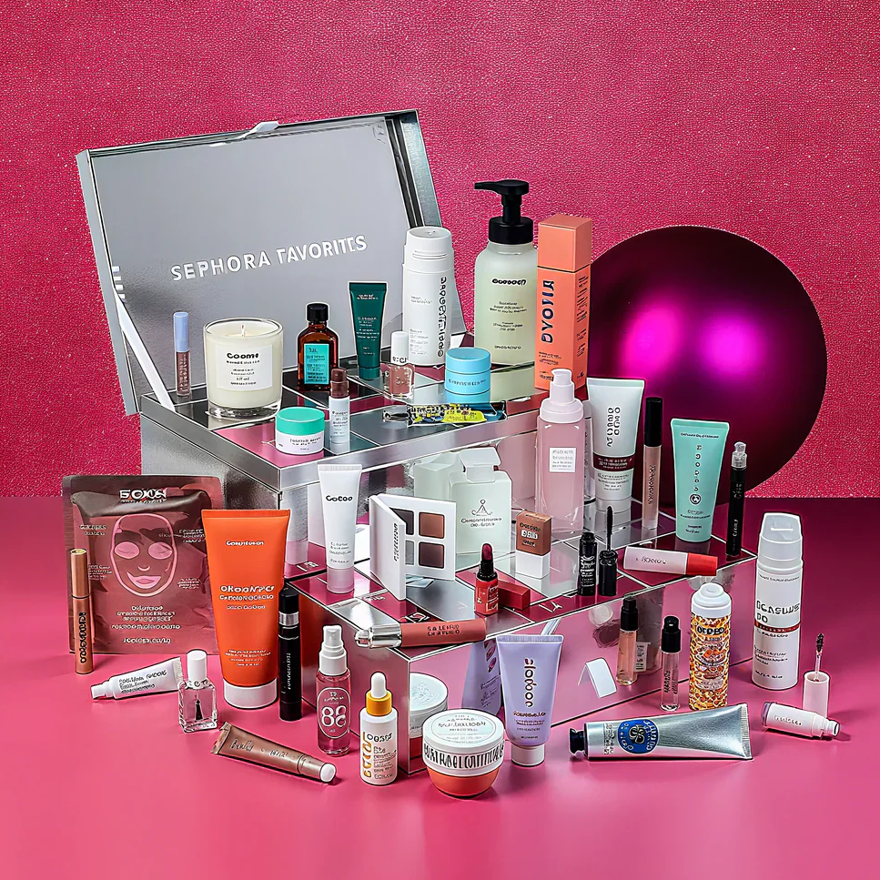 Sephora Advent Calendar 2024
