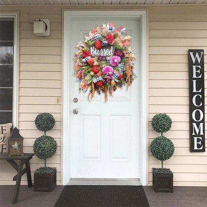 Autumn Blessing Wreath