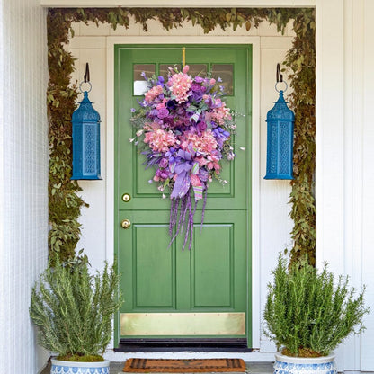 Beautiful Garden Wreath💐