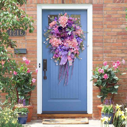 Beautiful Garden Wreath💐