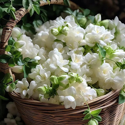 🌸 Jasmine Potted Plant