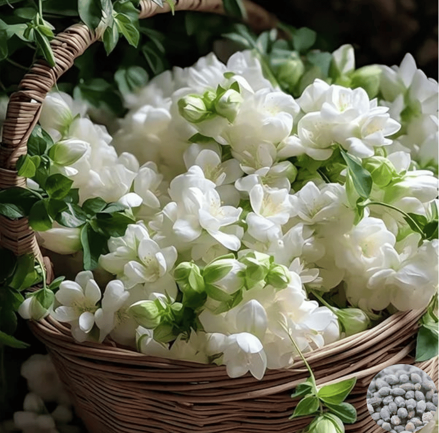 🌸 Jasmine Potted Plant