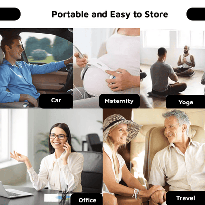 ☁TravelEase CloudComfort Cushion🎁Buy 2 Free Shipping