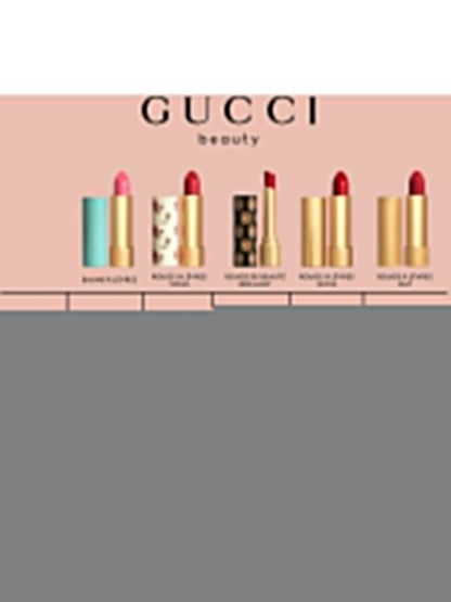Gucci Rouge À Lèvres Satin Lipstick