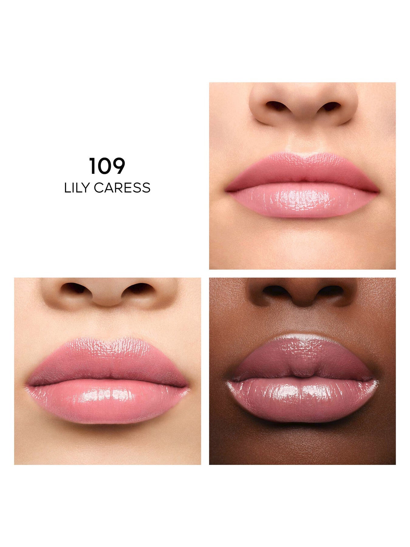 KissKiss Shine Bloom Lipstick