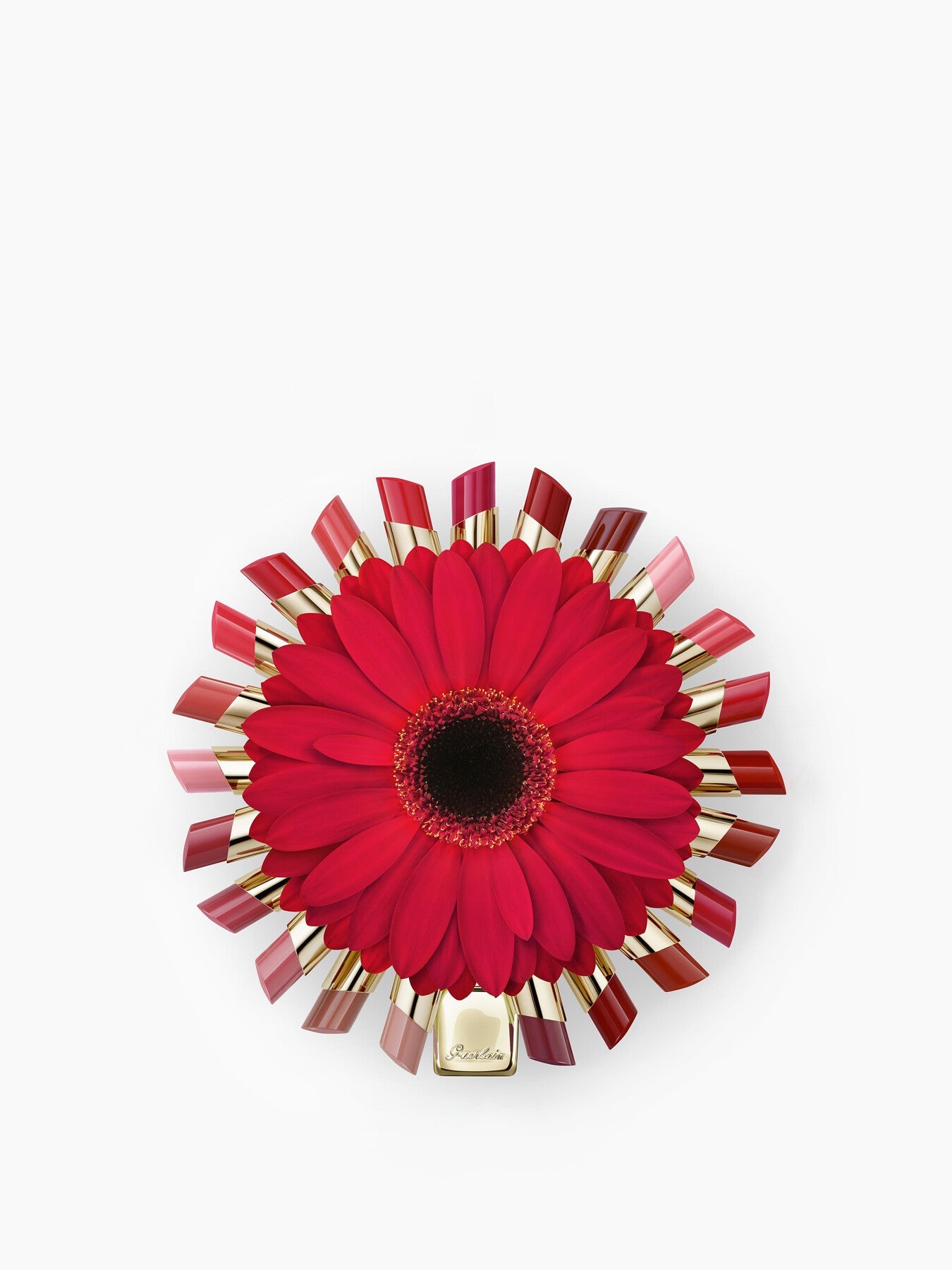 KissKiss Shine Bloom Lipstick