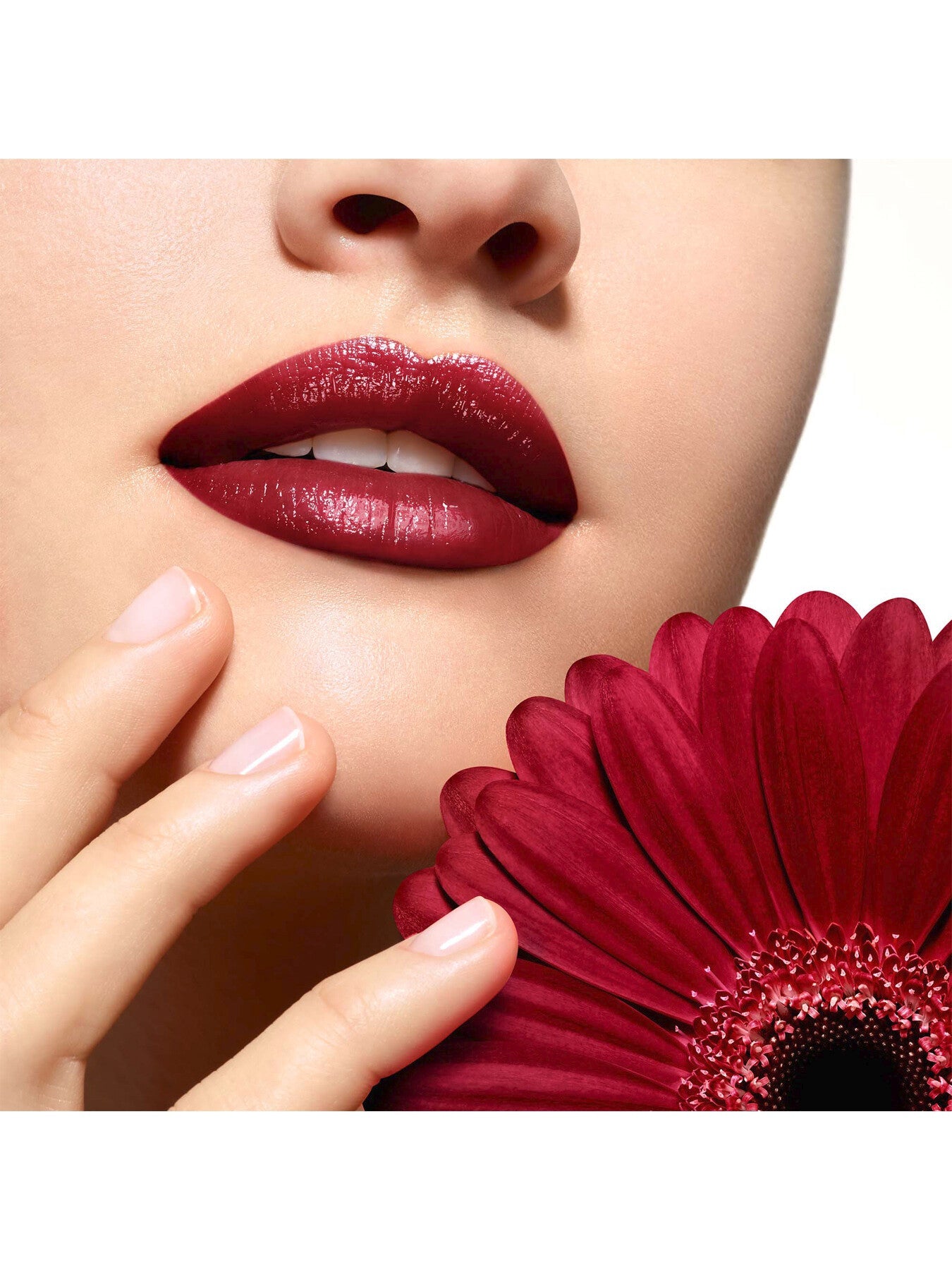 KissKiss Shine Bloom Lipstick