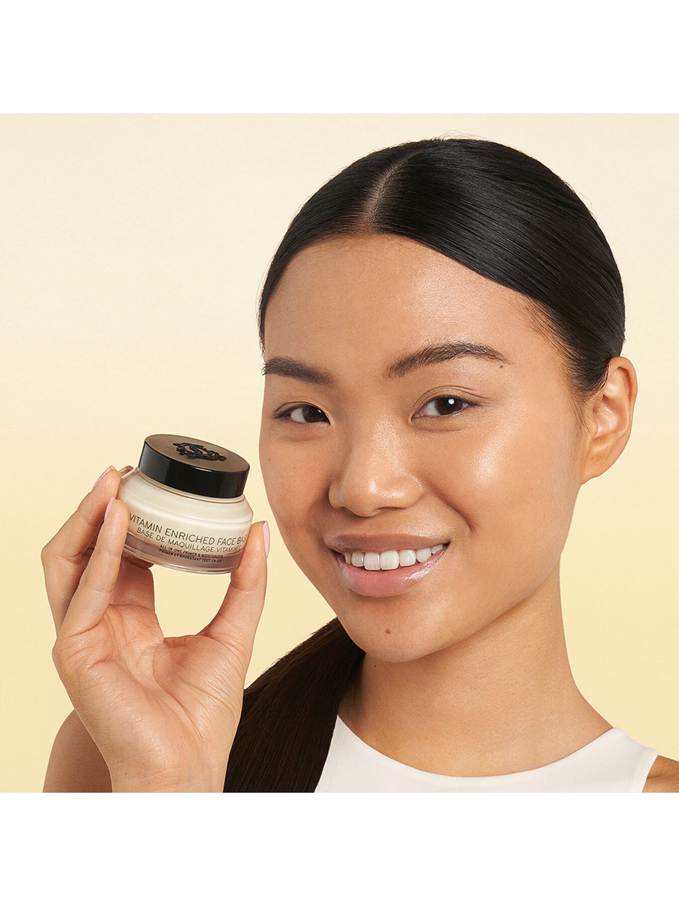 Deluxe Vitamin Enriched Face Base