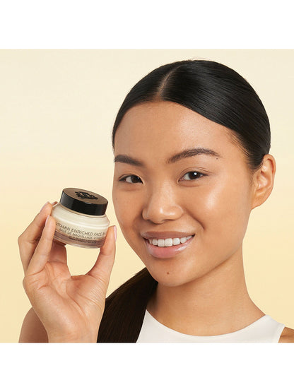 Deluxe Vitamin Enriched Face Base