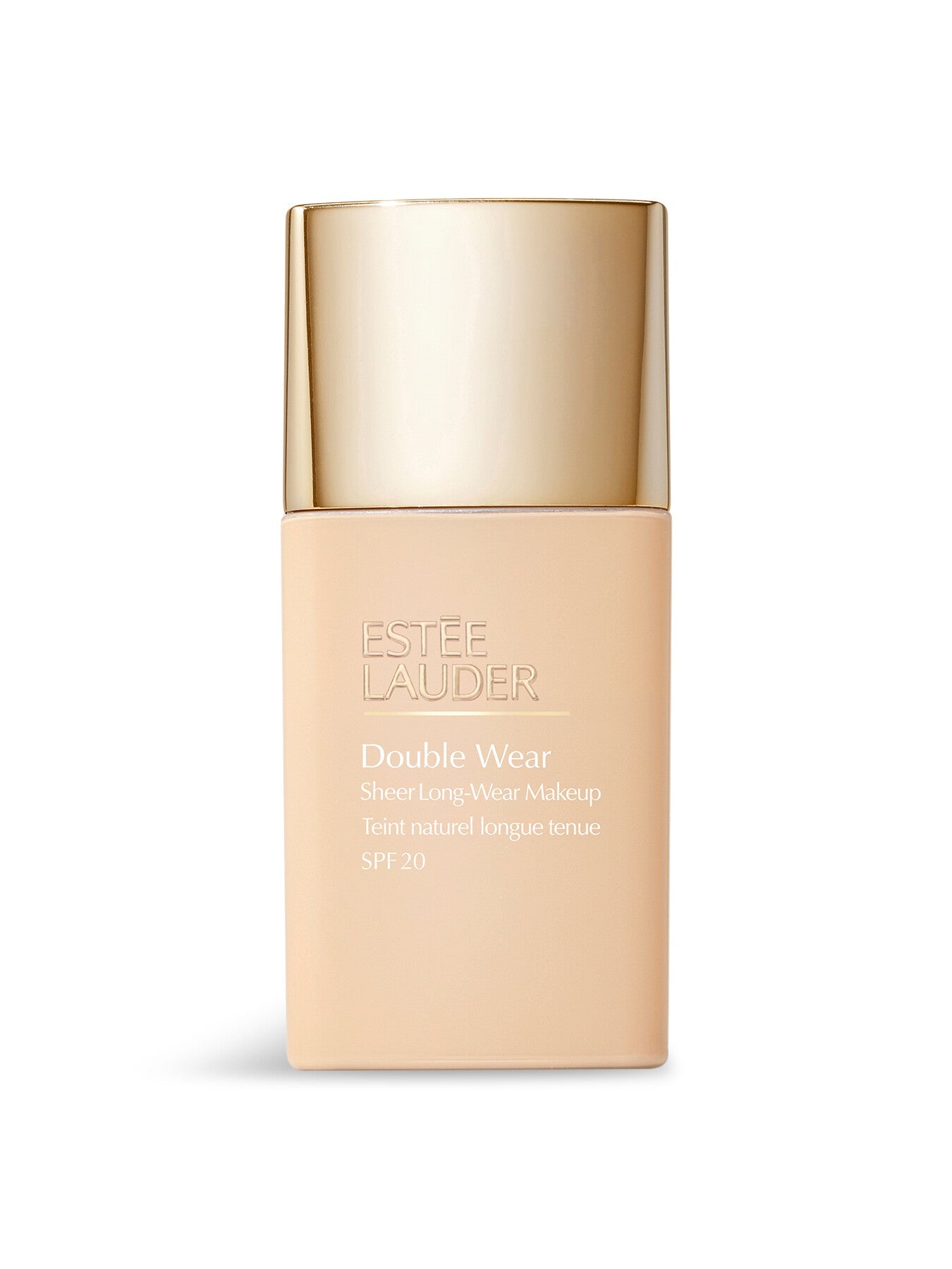 Double Wear Sheer Long-Wear Makeup SPF 20 30ml