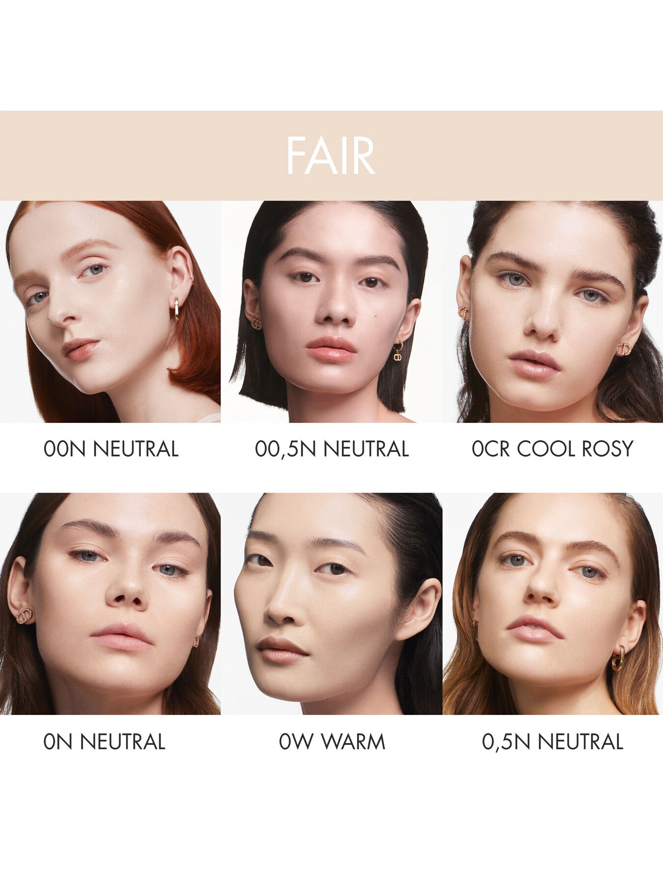 Diorskin Forever Skin Glow Foundation 30ml