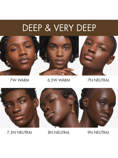 Diorskin Forever Skin Glow Foundation 30ml