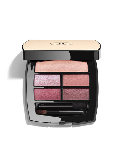 Les Beiges Healthy Glow Natural Eyeshadow Palette