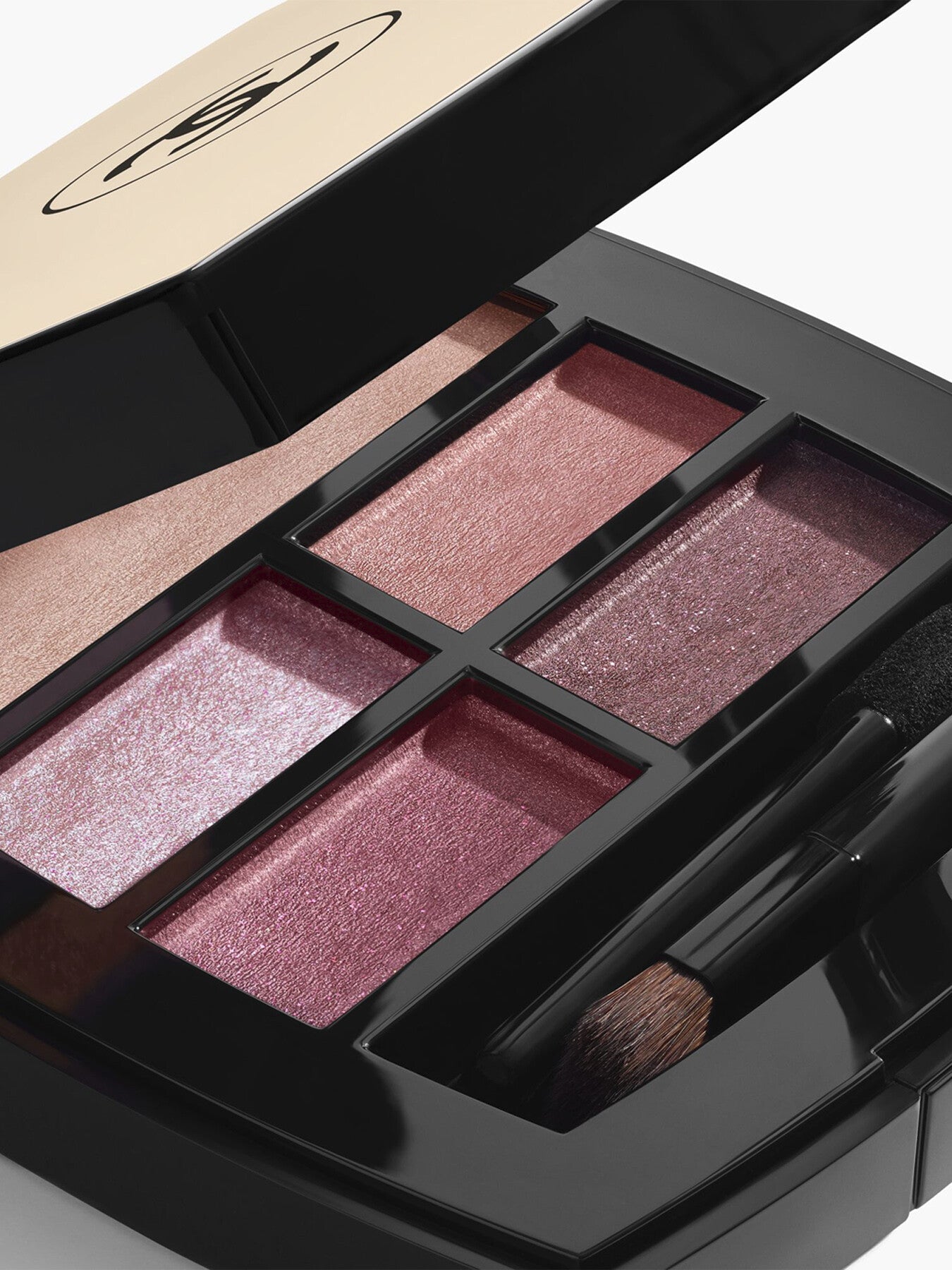 Les Beiges Healthy Glow Natural Eyeshadow Palette