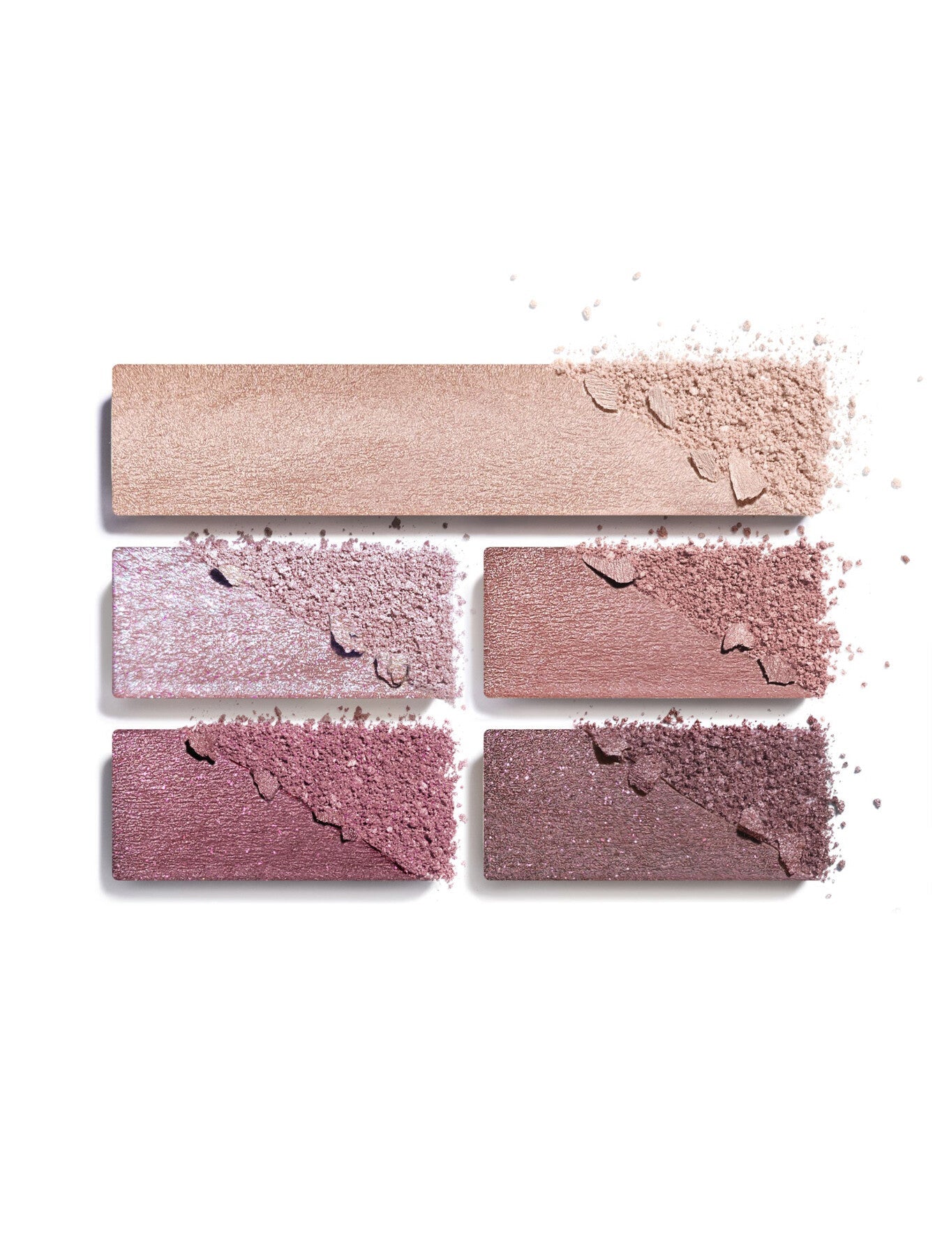 Les Beiges Healthy Glow Natural Eyeshadow Palette