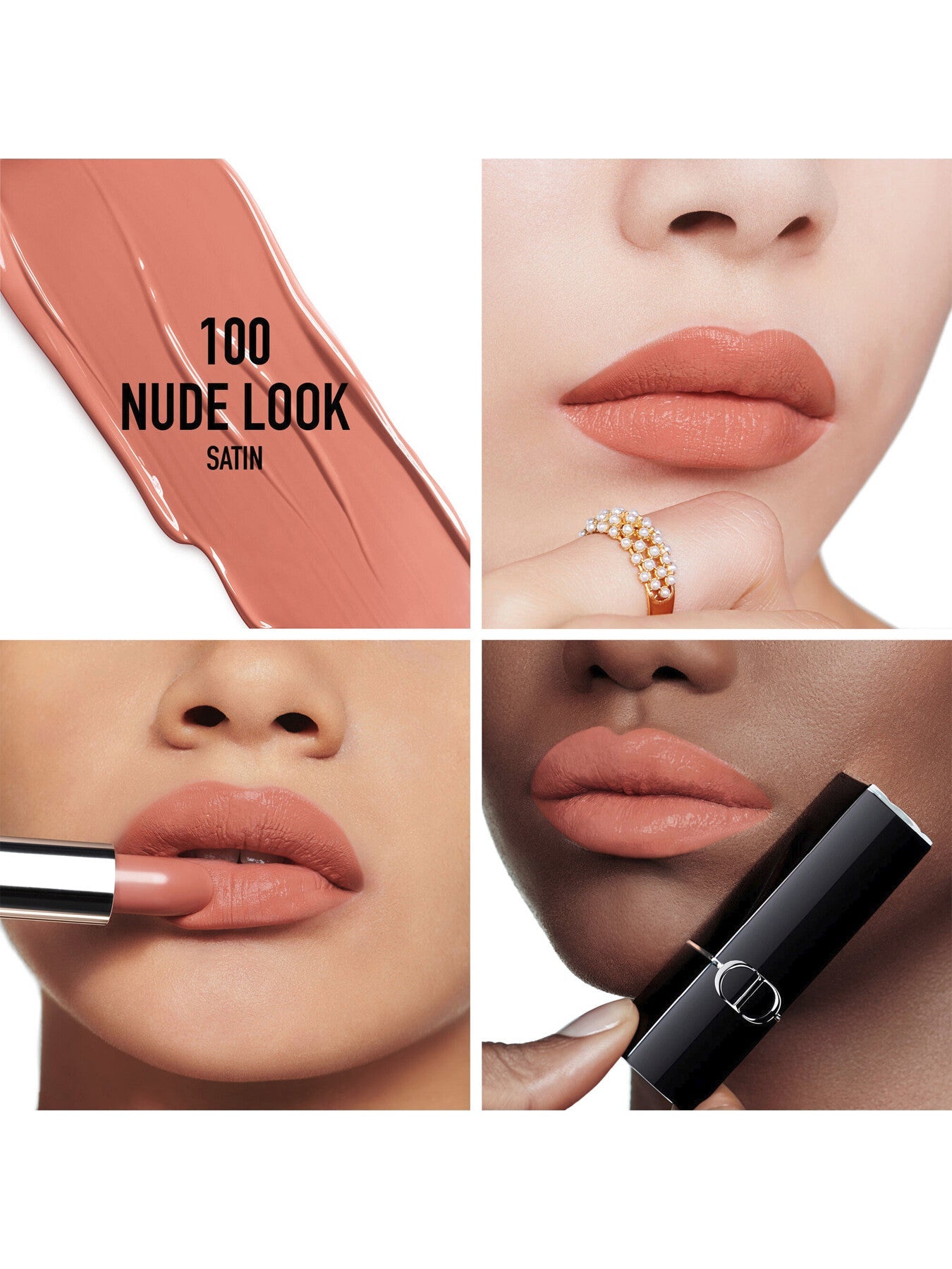 Rouge Dior Couture Lipstick - Satin