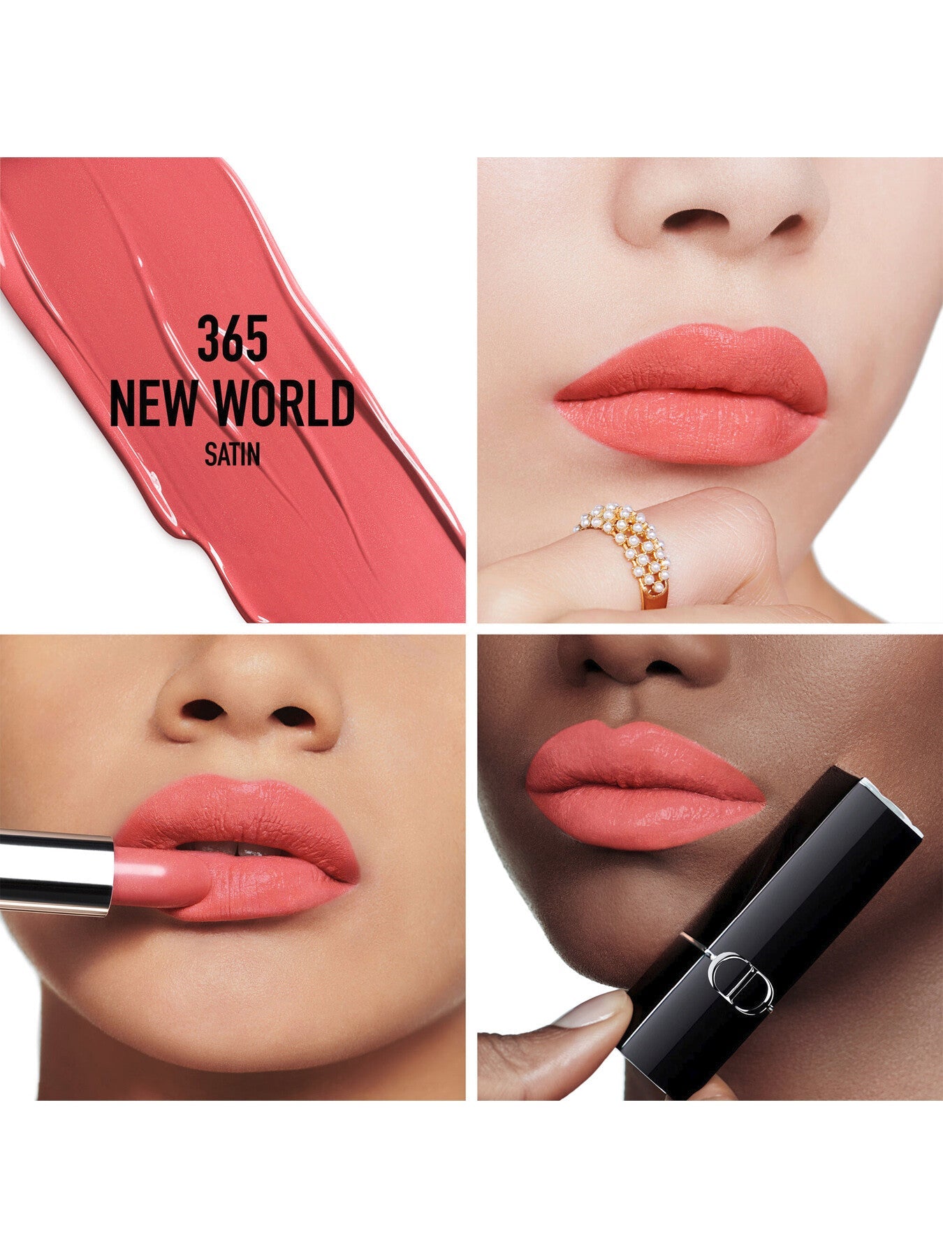 Rouge Dior Couture Lipstick - Satin