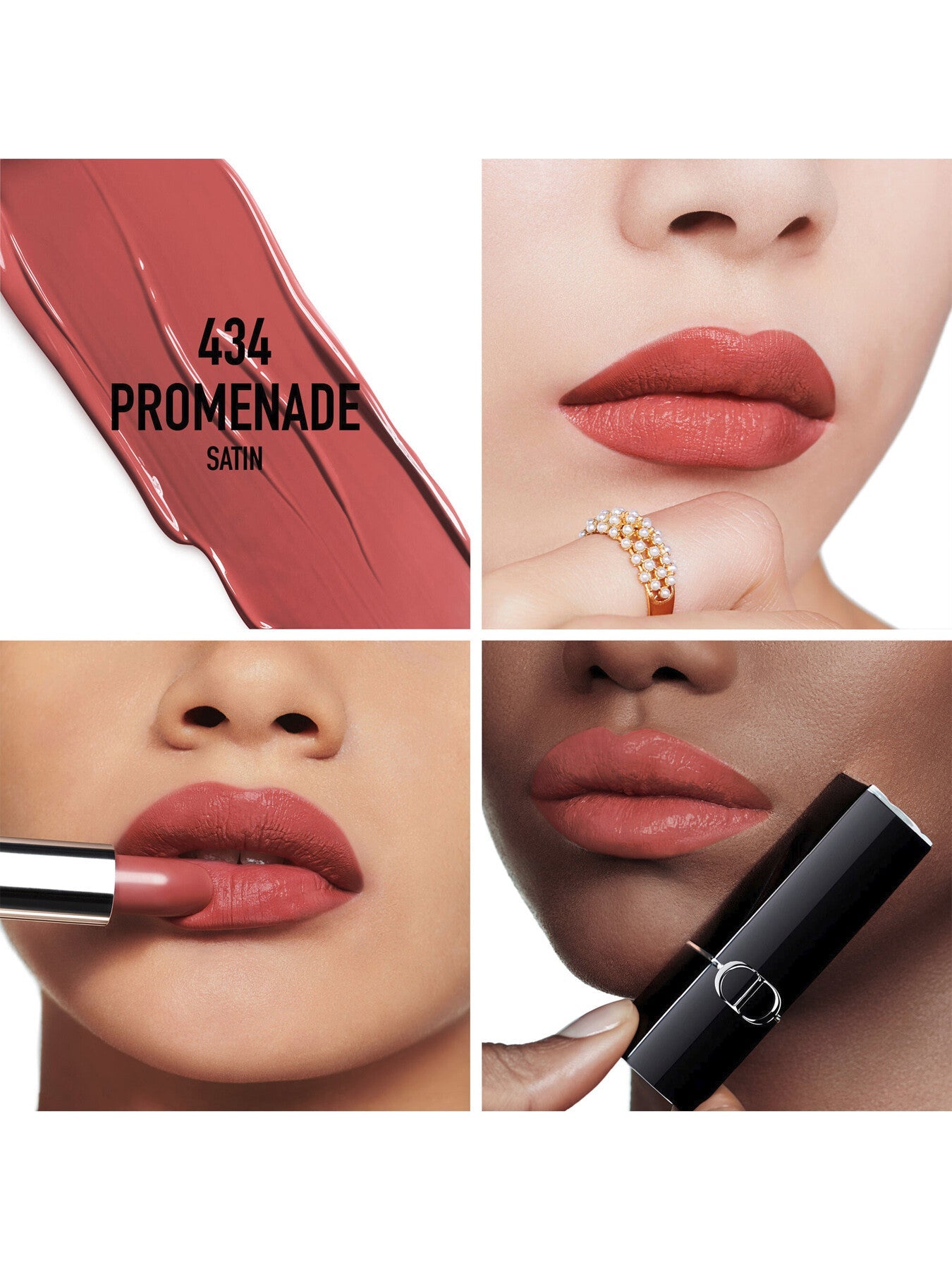 Rouge Dior Couture Lipstick - Satin