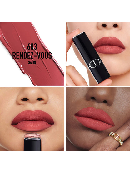 Rouge Dior Couture Lipstick - Satin
