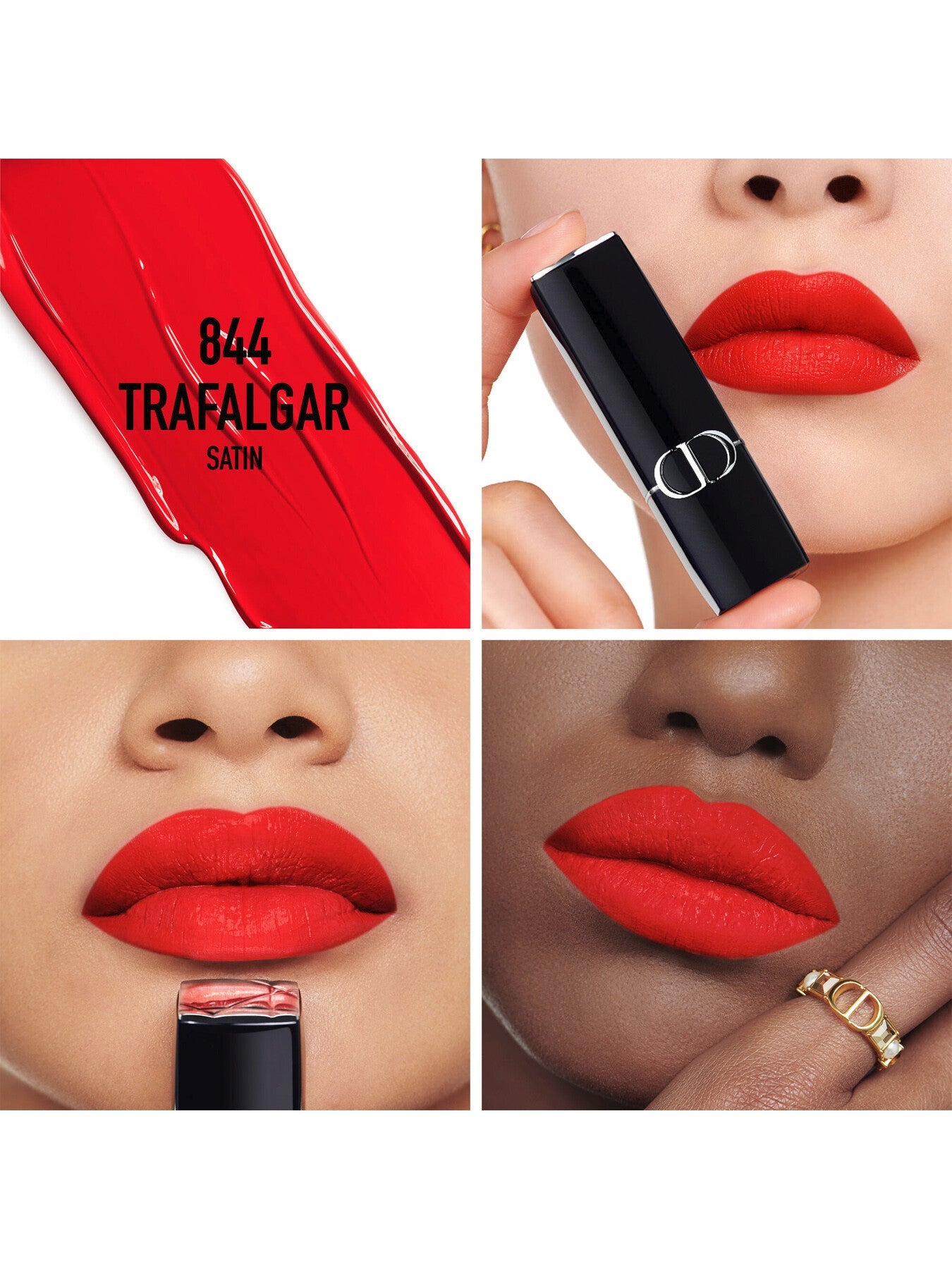 Rouge Dior Couture Lipstick - Satin