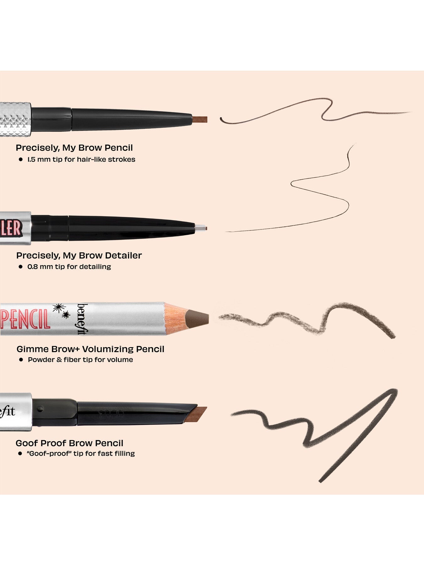 Precisely My Brow Pencil