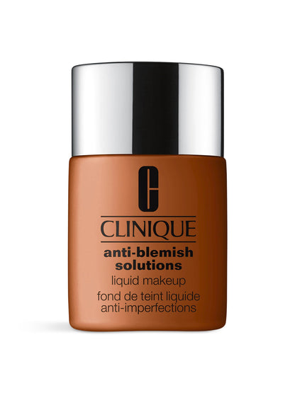 Anti-Blemish Solutions Liquid Makeup