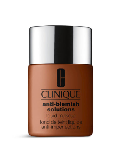 Anti-Blemish Solutions Liquid Makeup