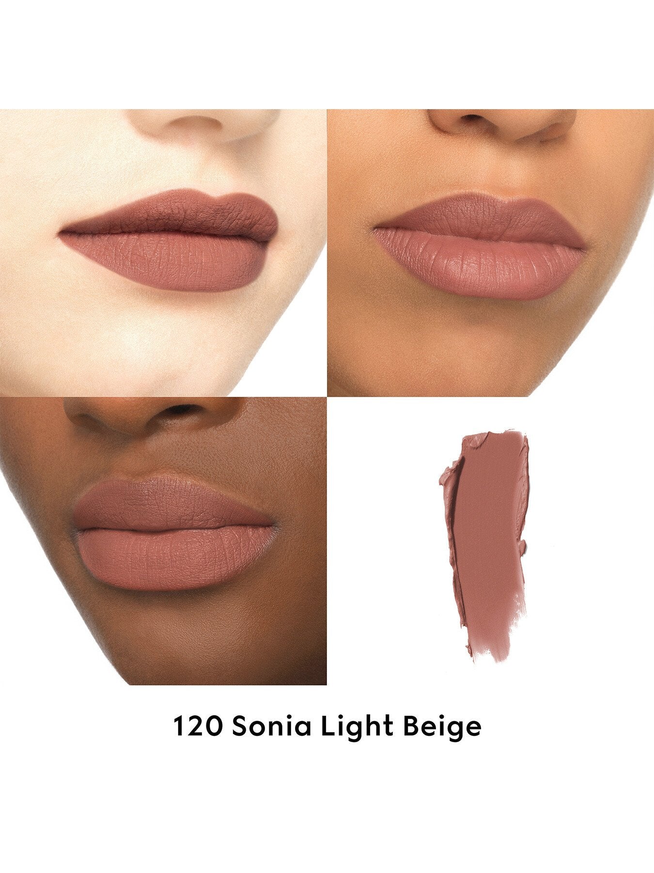 Gucci Rouge A Levres Matte Lipstick