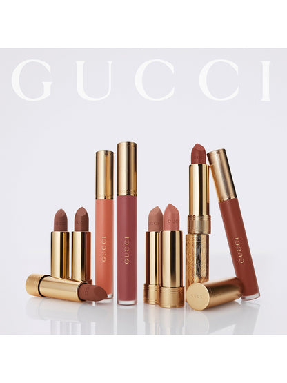 Gucci Rouge A Levres Matte Lipstick