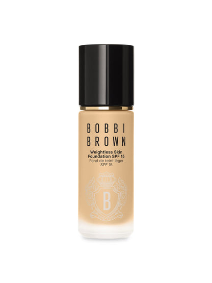 Weightless Skin Foundation SPF15 30ml