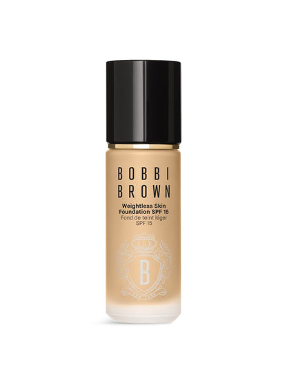 Weightless Skin Foundation SPF15 30ml