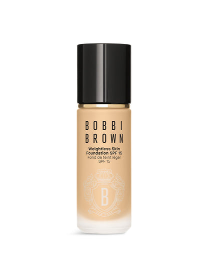 Weightless Skin Foundation SPF15 30ml