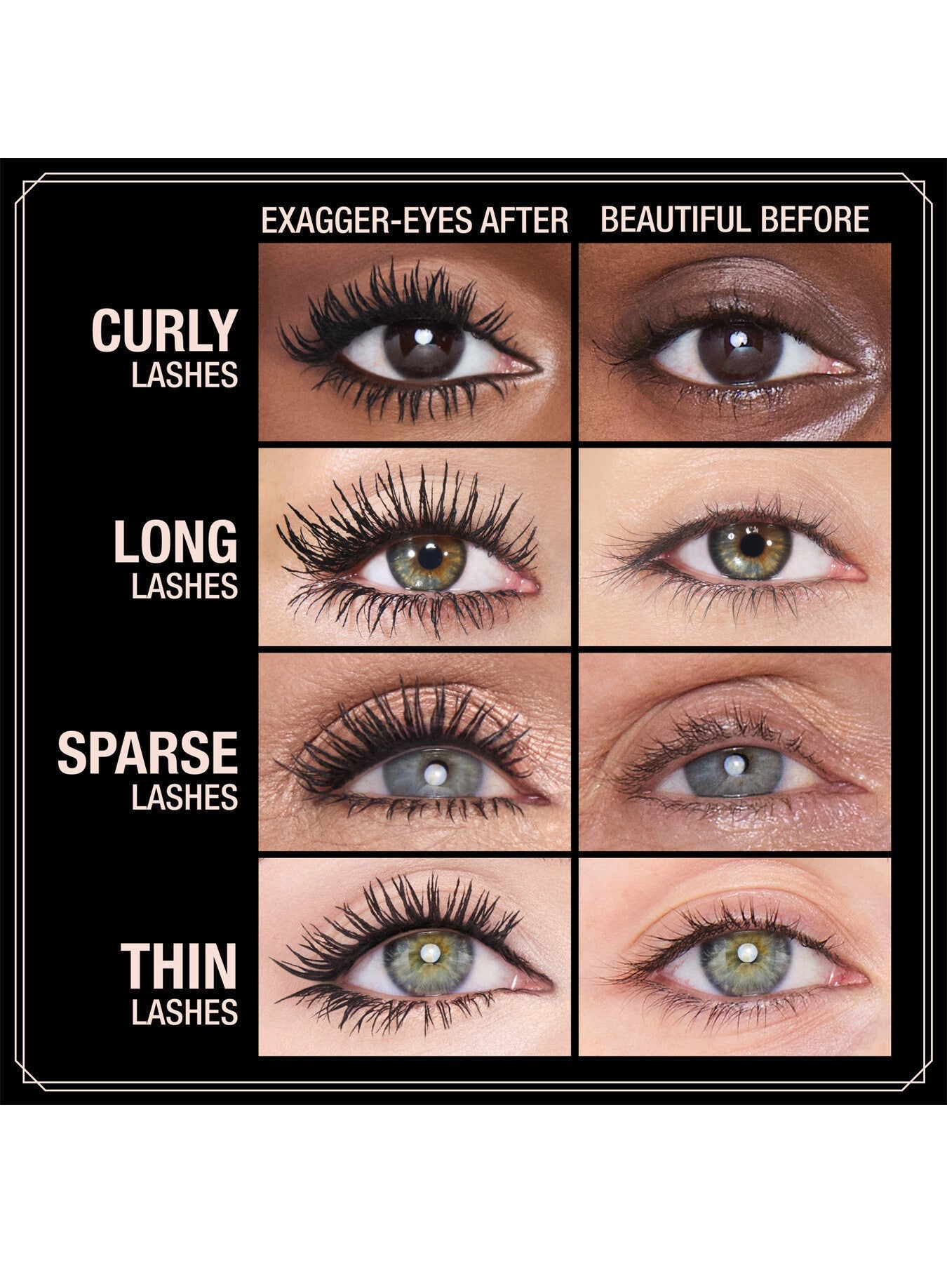Exaggereyes Volume Mascara Travel Size