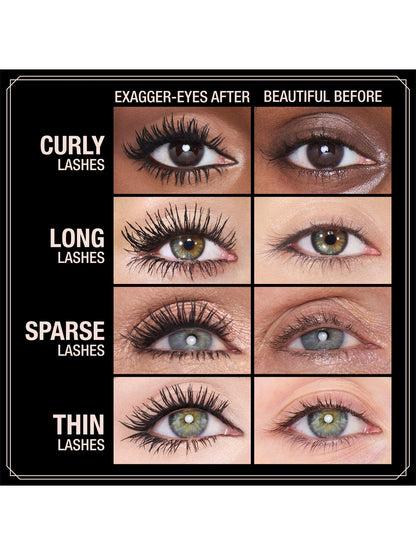 Exaggereyes Volume Mascara Travel Size