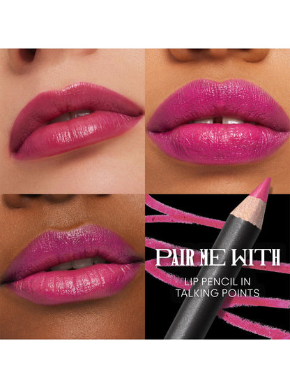 MACximal Sleek Satin Lipstick