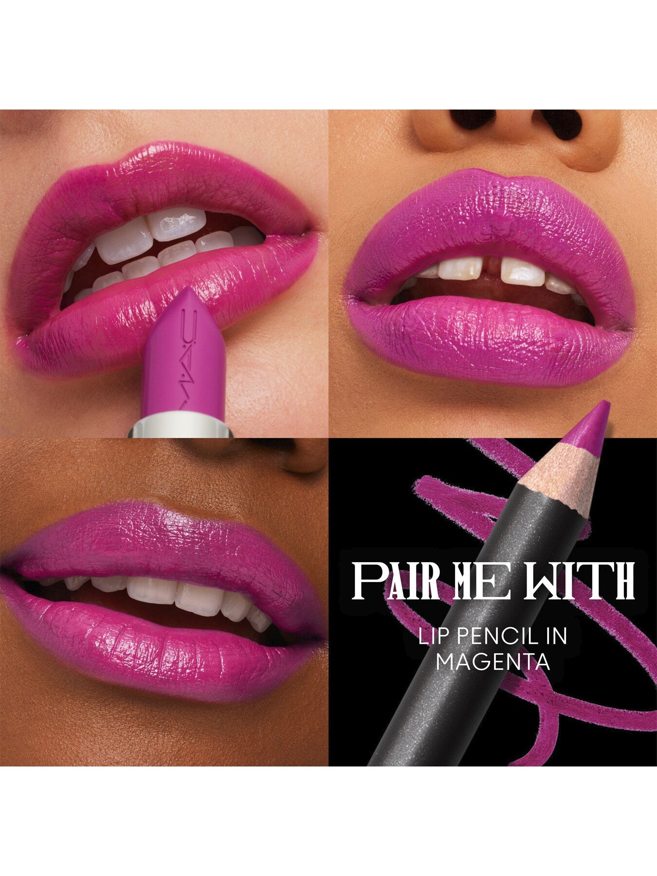 MACximal Sleek Satin Lipstick