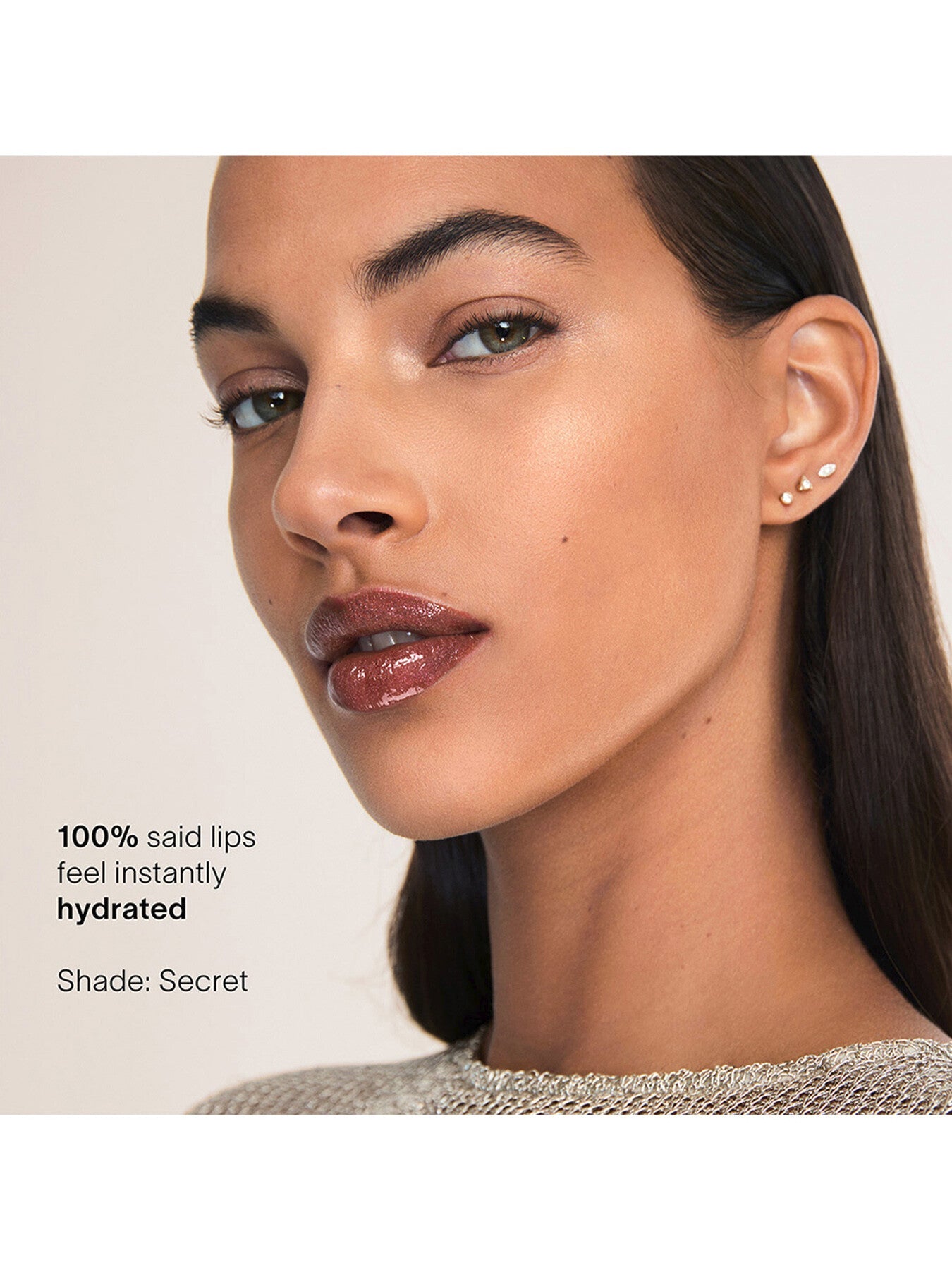 Phantom Volumizing Glossy Balm