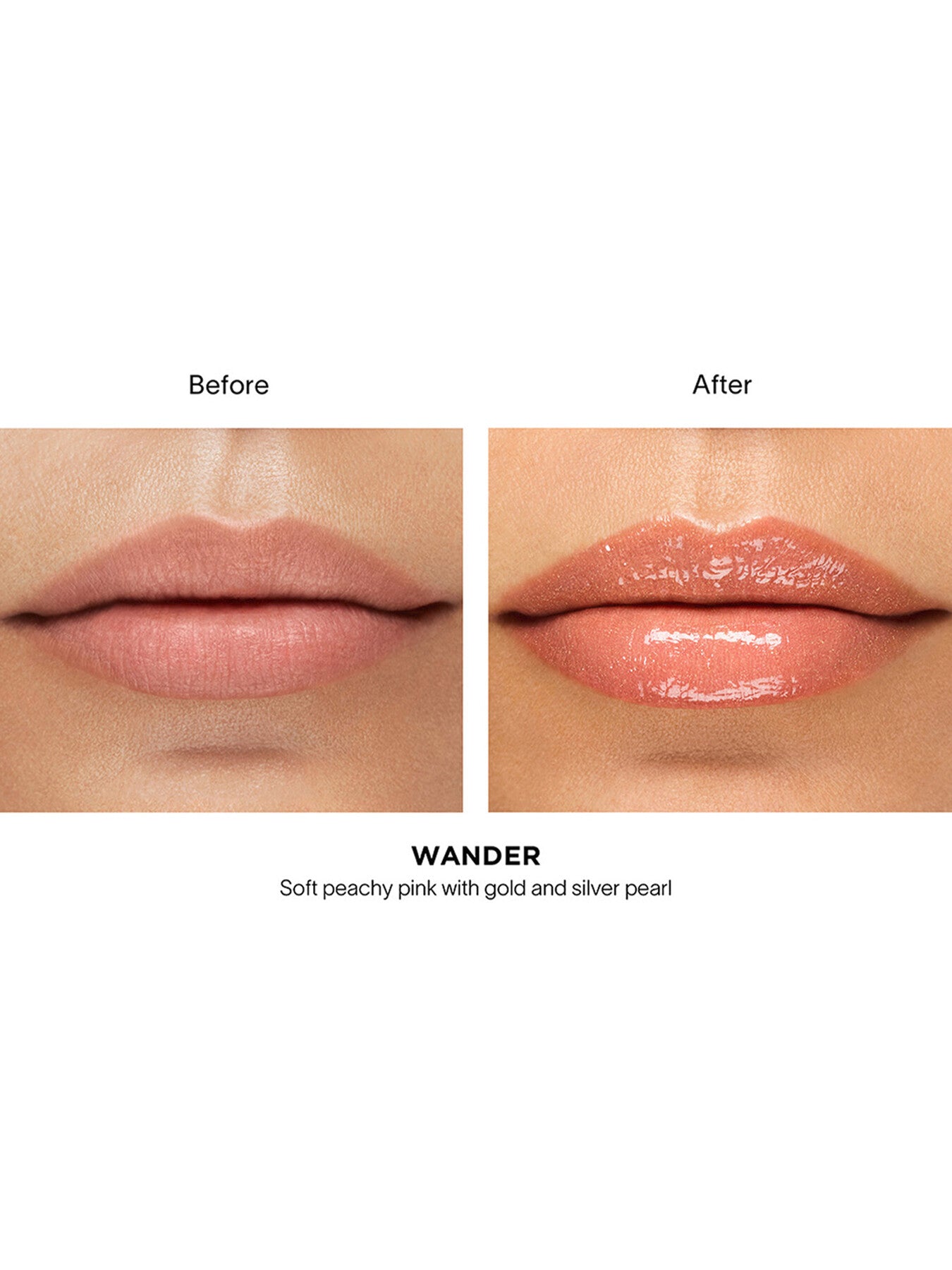 Phantom Volumizing Glossy Balm