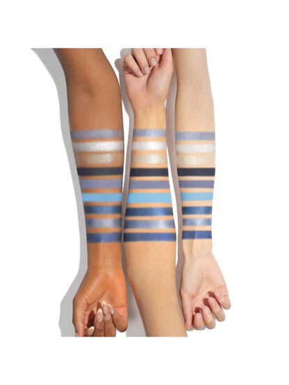 Charlottes Palette Of Beautifying Eye Trends Denim Dimension