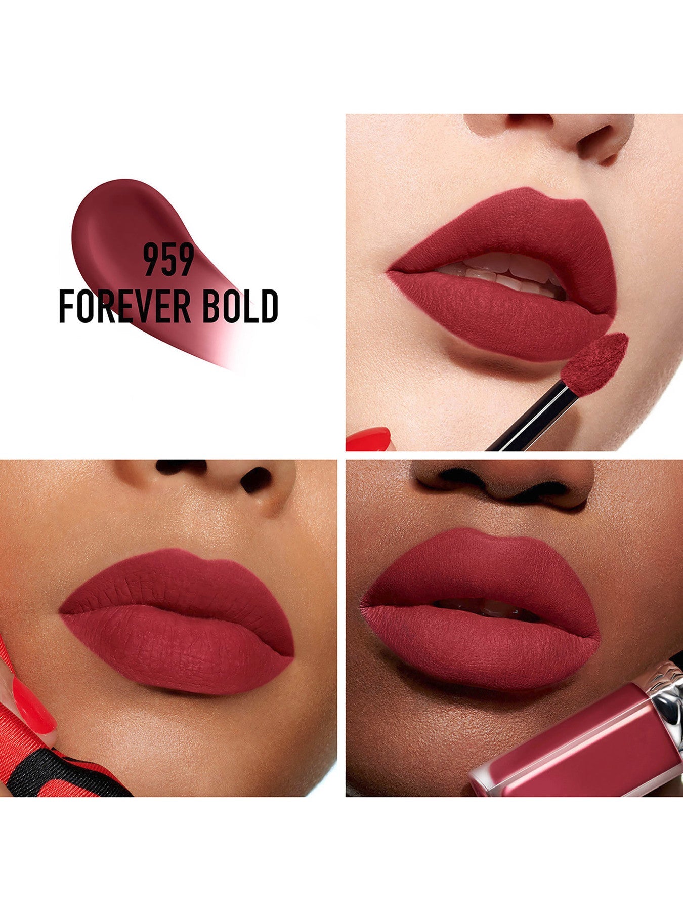 Dior Rouge Forever Liquid