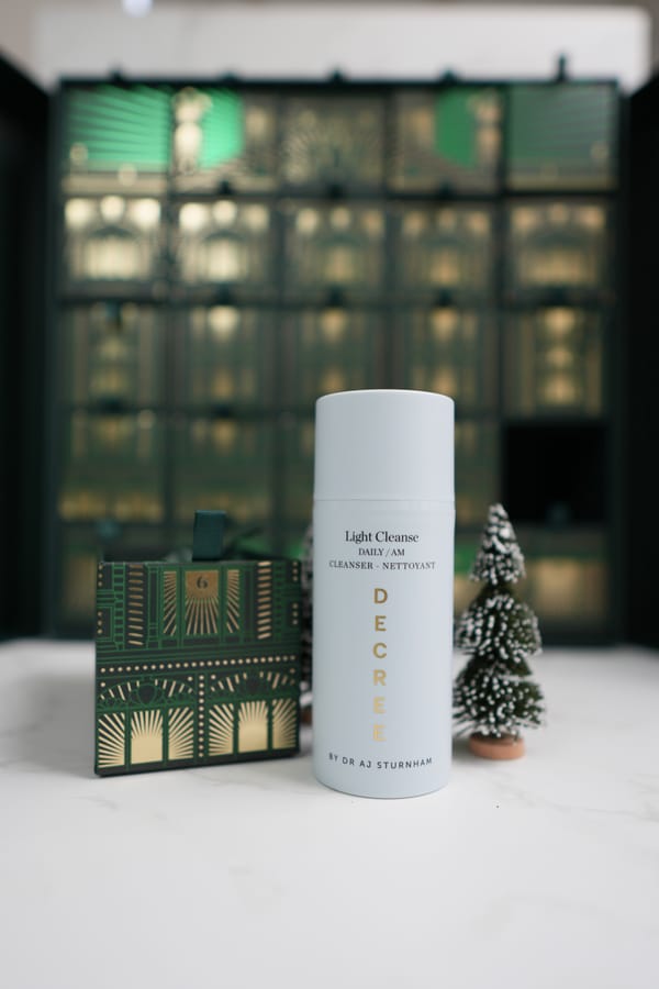 Harrods Beauty Advent Calendar 2024